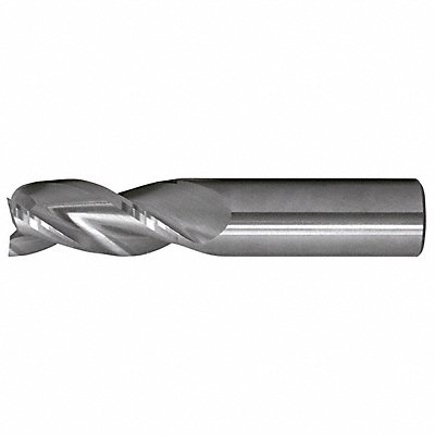 CLEVELAND C72419 Three Flute End Mill