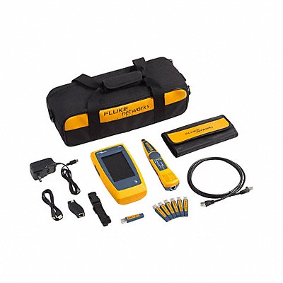 FLUKE NETWORKS LIQKIT Cable Network Tester RJ45 Network Cables