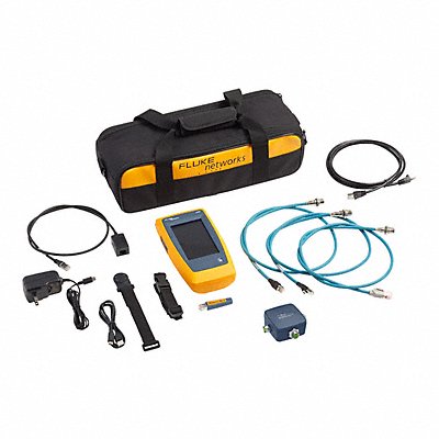 FLUKE NETWORKS LIQ100IE Cable Network Tester