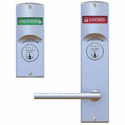 SARGENT 8256LNLV4026D Occupancy Indicator Mechanical Lever
