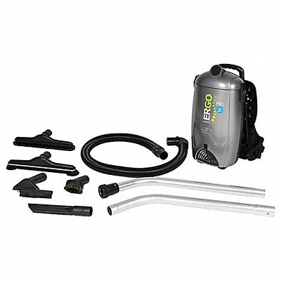 ATRIX VACBPAI400 Backpack Aviation HEPA Vacuum