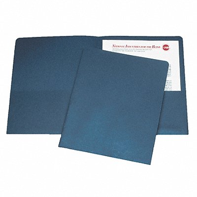 60YF63 ABILITY ONE 7510010000000 Pocket Folder PK25