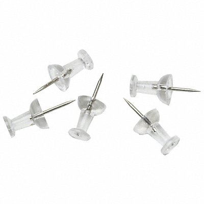 ABILITY ONE 7510010000000 Push Pin PK100