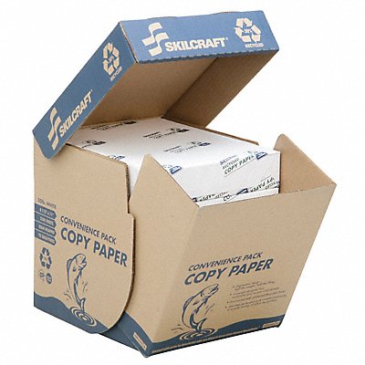 ABILITY ONE 7530020000000 Printer Paper PK2500
