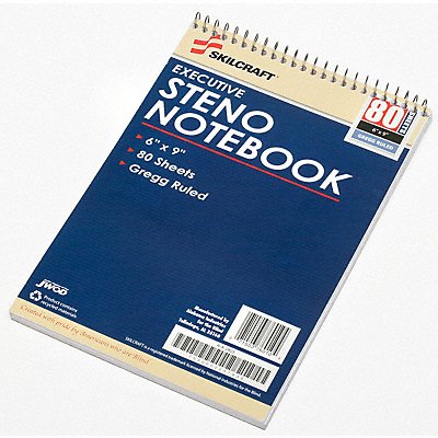 ABILITY ONE 7530000000000 Note Pad PK12