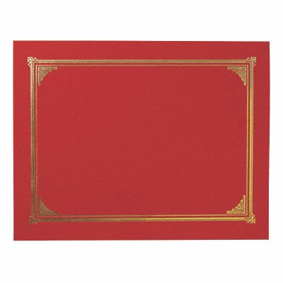 ABILITY ONE 7510020000000 Certificate Cover Paper Cover PK6
