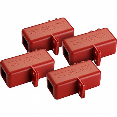 BRADY 150822 Battery Cable Lockout PK24