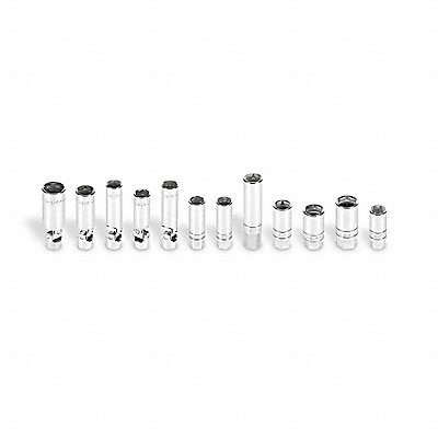 SK HAND TOOL LLC 4499 Spark Plug Socket Set 10 in L Overall