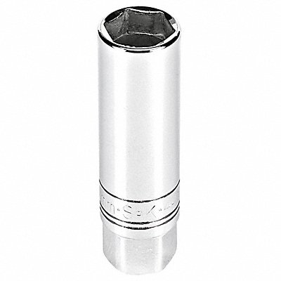 SK HAND TOOL LLC 4431 Spark Plug Socket 2 5/8 in L Overall