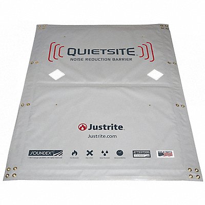 QUIETSITE 26460 Noise Barrier Panel 72 in L 48 in W
