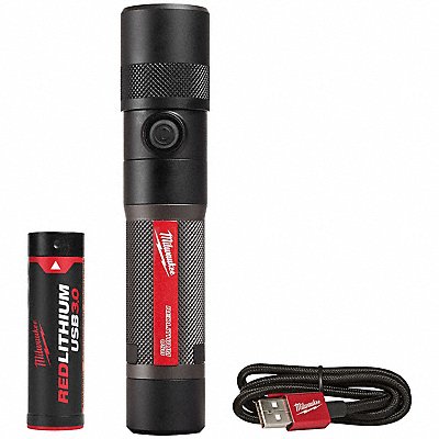 MILWAUKEE 216121 Cordless Flashlight LED 4V