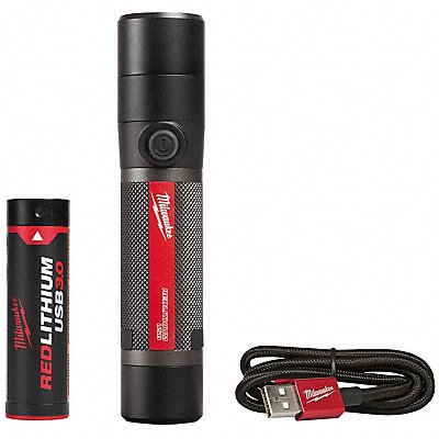 MILWAUKEE 216021 Cordless Flashlight LED 4V