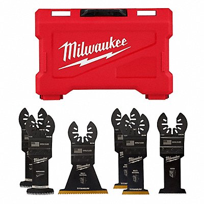 MILWAUKEE 49109112 MULTI-TOOL BLADE KIT