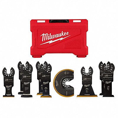 MILWAUKEE 49109113 MULTI-TOOL BLADE KIT