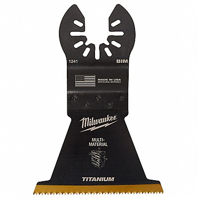 MILWAUKEE 49251241 Oscillating Tool Blade Straight