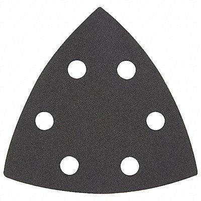 MILWAUKEE 49252240 Triangle SANDPAPER 240G PK6