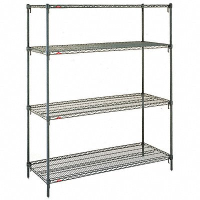 METRO A536K3 Wire Shelving Shelf Metal Adjustable