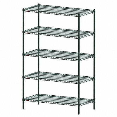 METRO 5A557K3 Wire Shelving Shelf Metal Adjustable