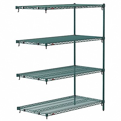 METRO AA356K3 Wire Shelving Shelf Metal Adjustable