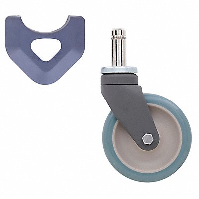 METRO 5PCXM Swivel Stem Castor