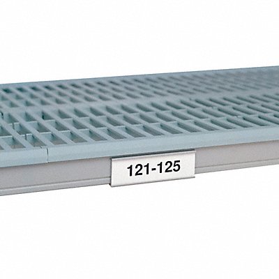 METRO 9989PX Label Holder