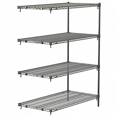 METRO AA536C Wire Shelving Shelf Metal Adjustable