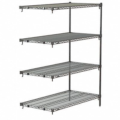 METRO AA556C Wire Shelving Shelf Metal Adjustable