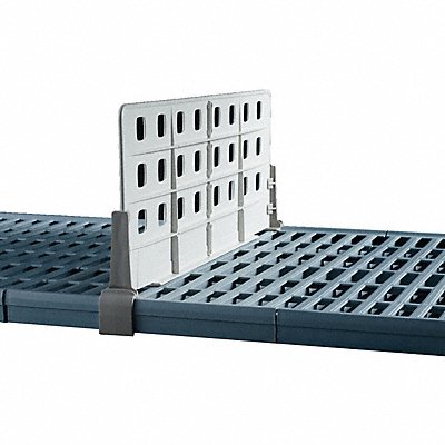 METRO MQD248 Standard Duty Shelf Dividers