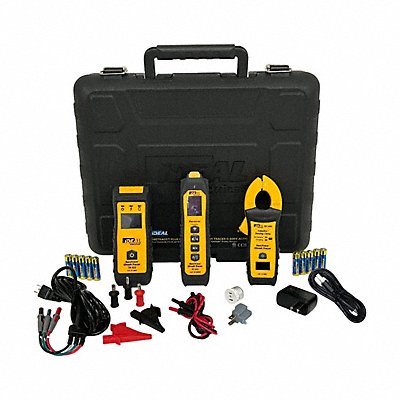 IDEAL INDUSTRIES 61950 Circuit Tracers and Breaker Finders