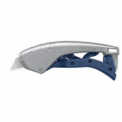 MARTOR 61000202 Safety Knife Retractable Blade 6 in L