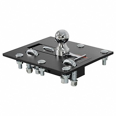 CURT 61052 Gooseneck Hitch 12 in Overall L