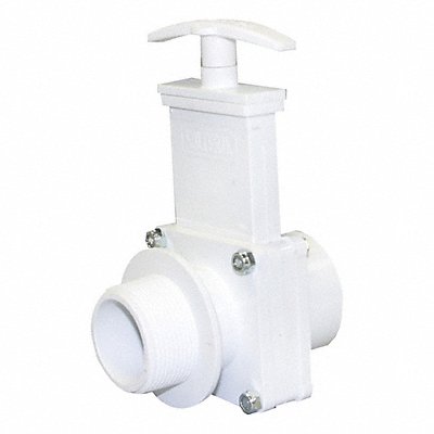 VALTERRA 6108GR Gate Valve Class 125 1-1/2 in PVC