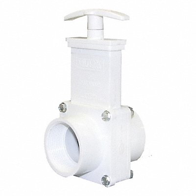 VALTERRA 6109GR Gate Valve Class 125 1-1/2 in PVC