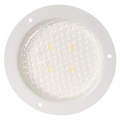 GROTE 61141 Dome Light Round Clear White