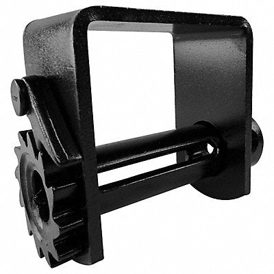 LIFT-ALL 61222 Tie Down Winch Black 5 000 lb Load