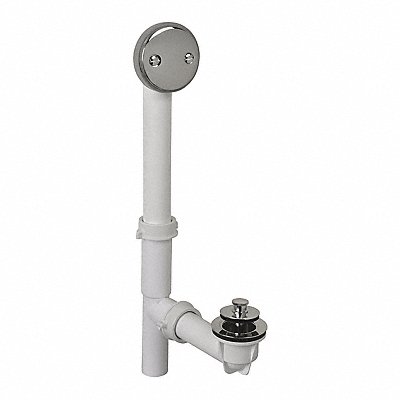 AB A 61016 Full Kit Adj Turntop Pvc Cp Z