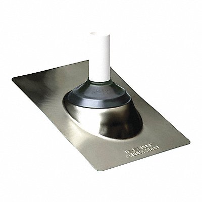 WATER-TITE 81900 Aluminum Base Flashing 1-1/2