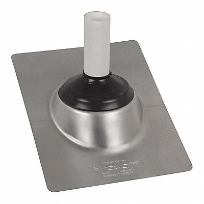 WATER-TITE 81715 Aluminum Base Flashing 3N1