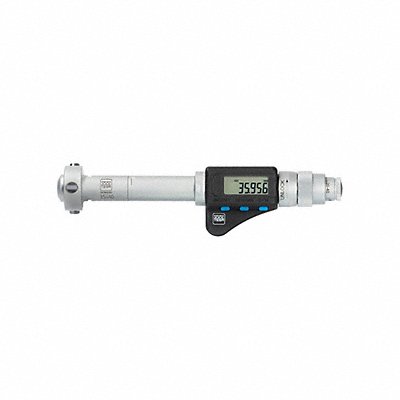 TESA BROWN  SHARPE 6130121 Inside Micrometer Range 3.950 to 4.940