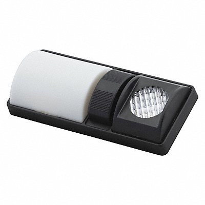 GROTE 61301 Dome Light Rectangle Clear White