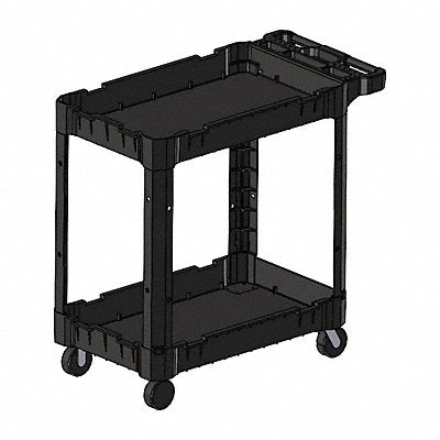 STEELMAN 61305 Utility Cart O.L.W.H. 41 x21 x33 1/2