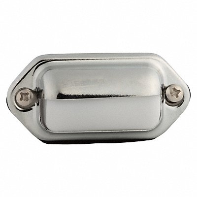 GROTE 61501 Dome Light Rectangle Clear