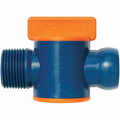 LOC-LINE 61516 Flex Hose Valve PK2