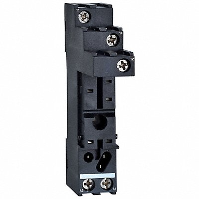 SCHNEIDER RSZE1S35M Relay Socket Square 5 Pins 12 A PK10
