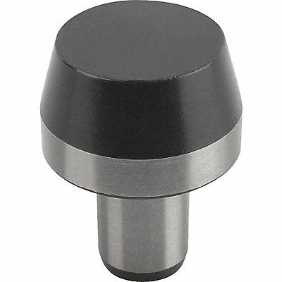 KIPP K0293220 Stepped Round Locating Pin Shank 18 mm L