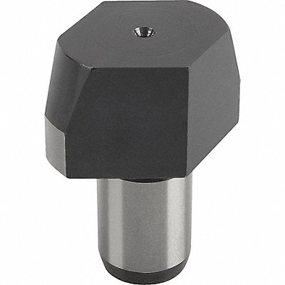 KIPP K0293410 Stepped Diamond Locating Pin Tool Steel
