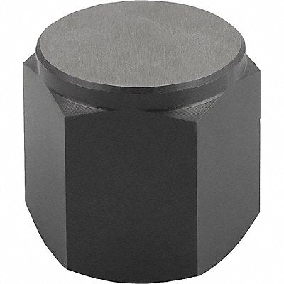 KIPP K02984301 Tapped Positioning Foot Flat 30 mm Hex W