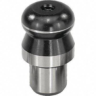 KIPP K0351510 Locating Pin Ball End Head 10 mm dia