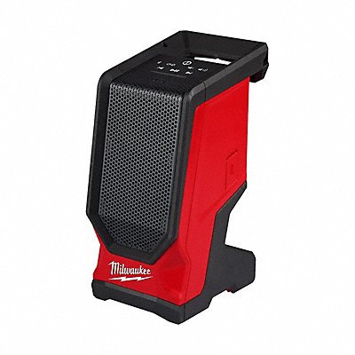 MILWAUKEE 295420 Jobsite Speaker Cordless 13 1/8 in H