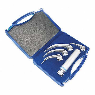 SURGICAL DESIGN SDZR0035 Premium Mac Laryngoscope Set